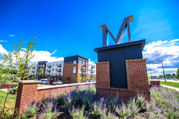 Mirada Apartments property